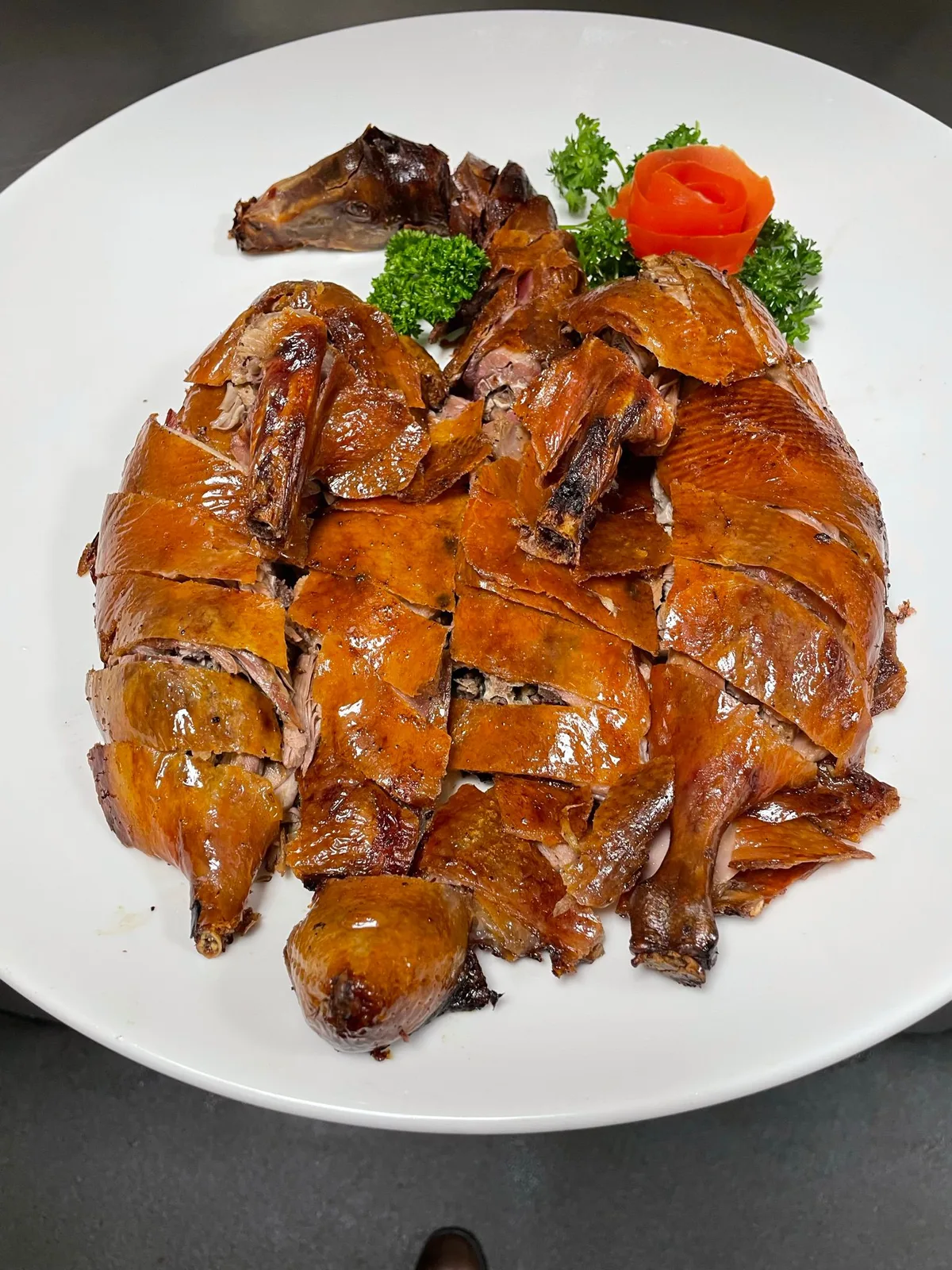 CHINESE TAKEAWAY MENU